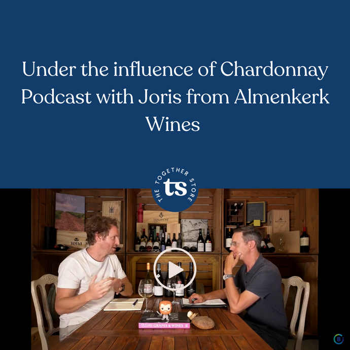 Under the Influence of Chardonnay Podcast