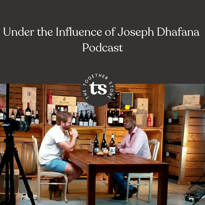 Under the Influence of Joseph Dhafana Podcast
