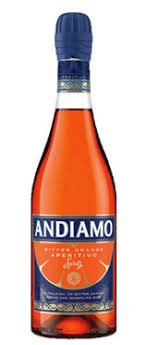 ANDIAMO Aperitif Spritz 750ml
