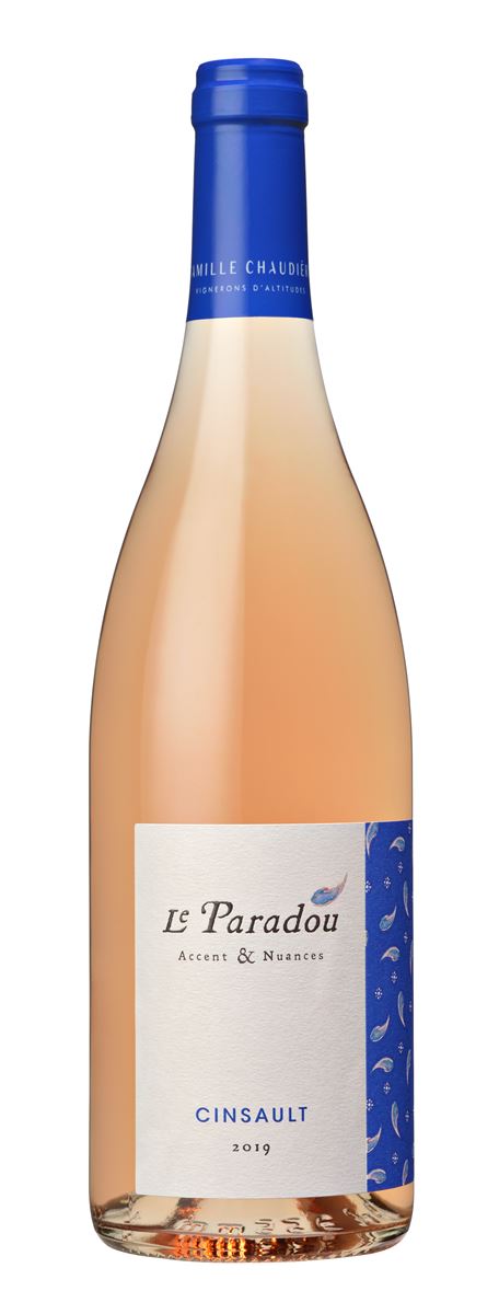 LE PARADOU Cinsault Rose 750ml