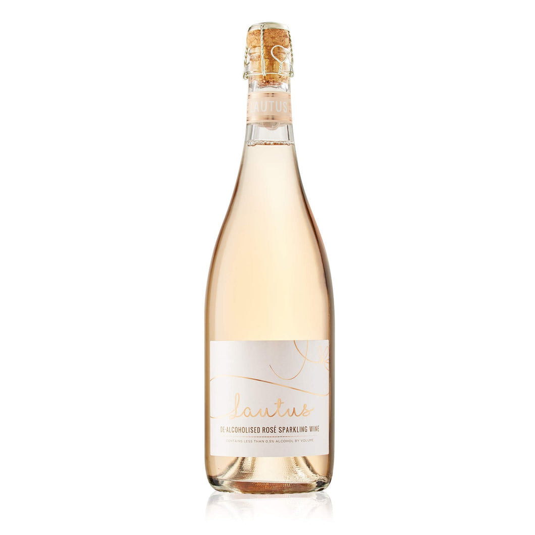 LAUTUS De-Alcoholised Sparkling Rose 750ml