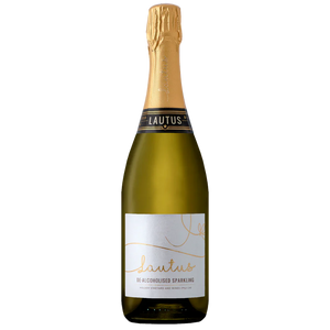 LAUTUS De-Alcoholised Sparkling Wine 750ml