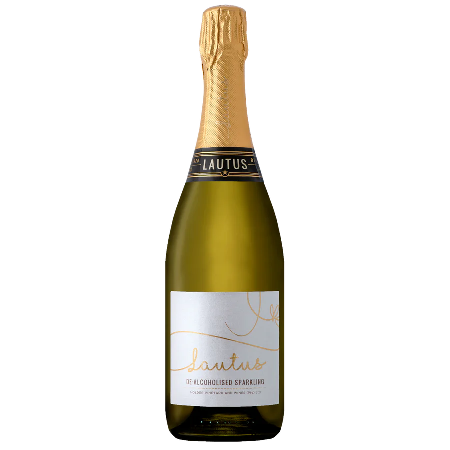 LAUTUS De-Alcoholised Sparkling Wine 750ml