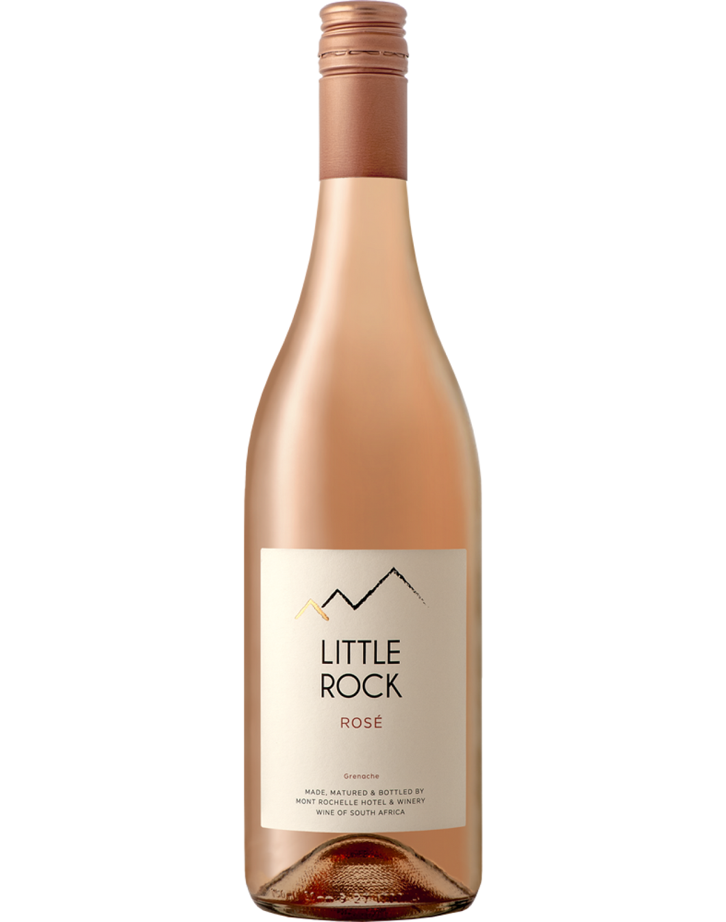 MONT ROCHELLE Little Rock Rose 750ml