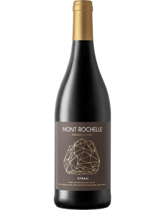 MONT ROCHELLE Syrah 750ml