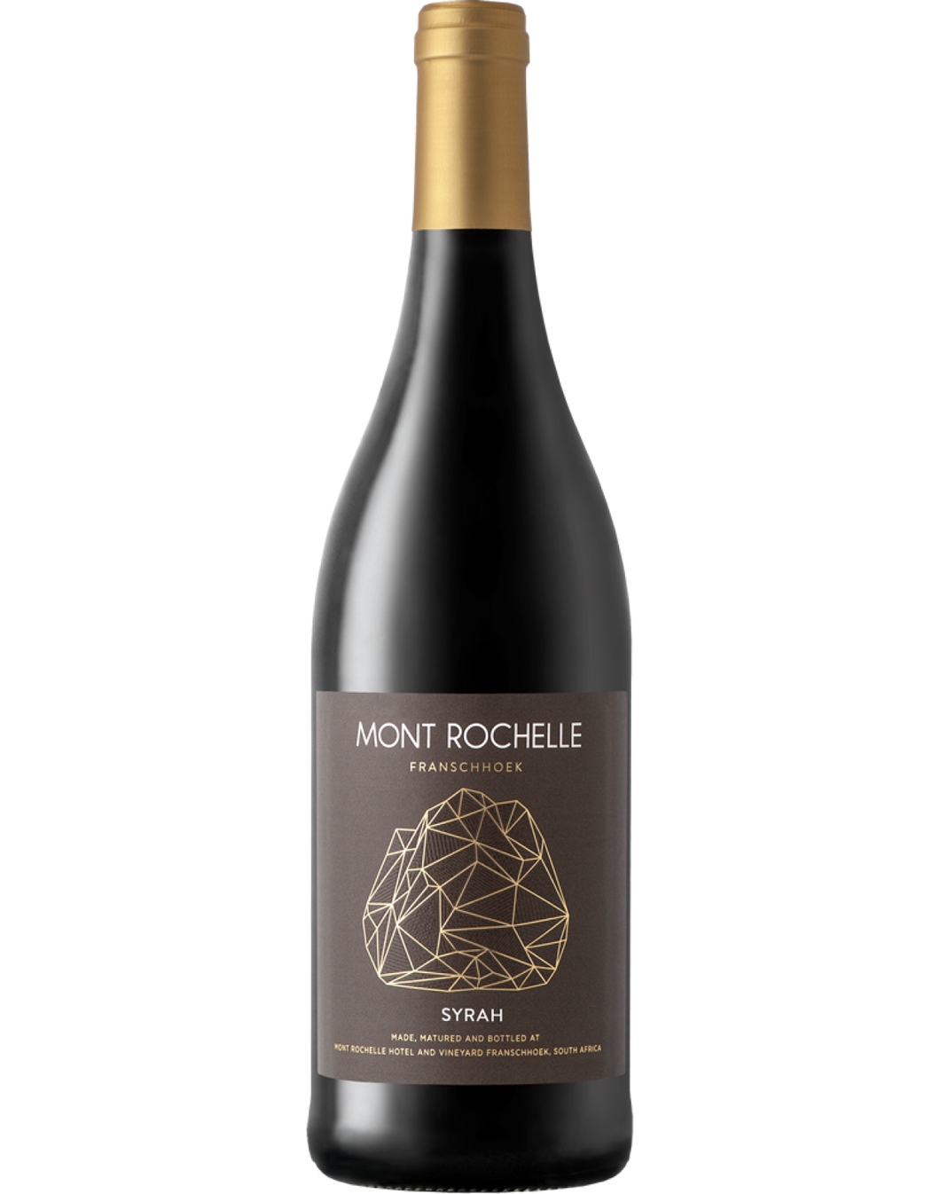 MONT ROCHELLE Syrah 750ml