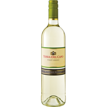 Load image into Gallery viewer, TERRA DEL CAPO Pinot Grigio 750ml
