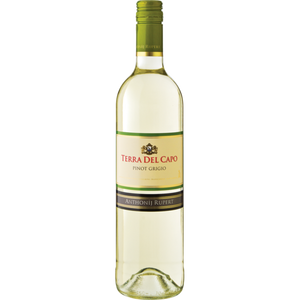 TERRA DEL CAPO Pinot Grigio 750ml