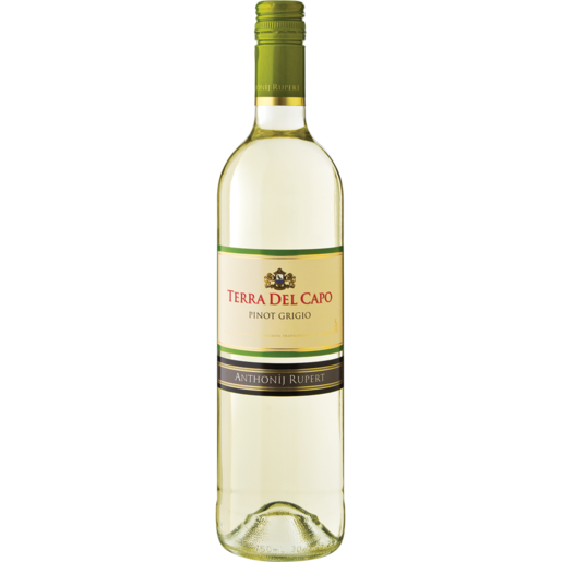 TERRA DEL CAPO Pinot Grigio 750ml