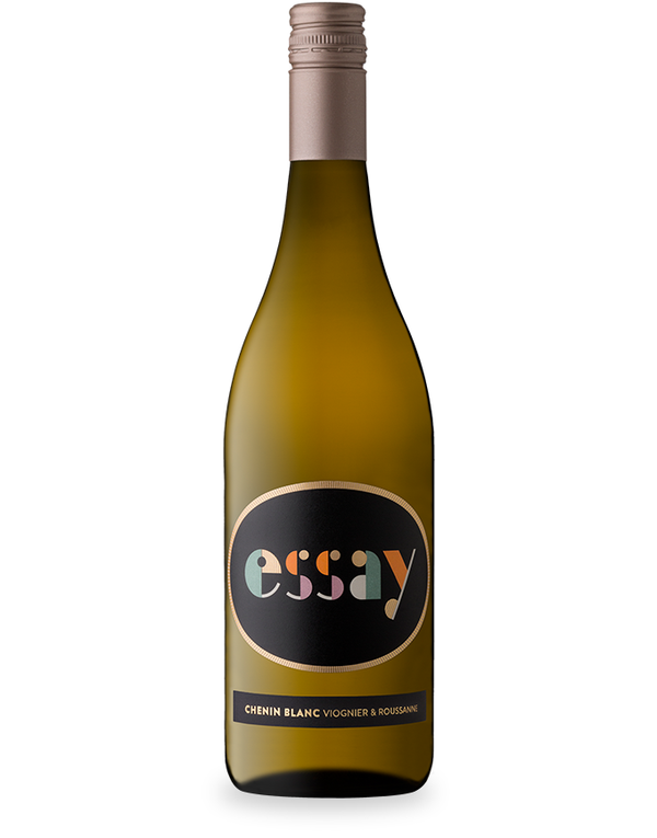 ESSAY WINES White Blend (Chenin Blanc, Viognier, Roussanne)