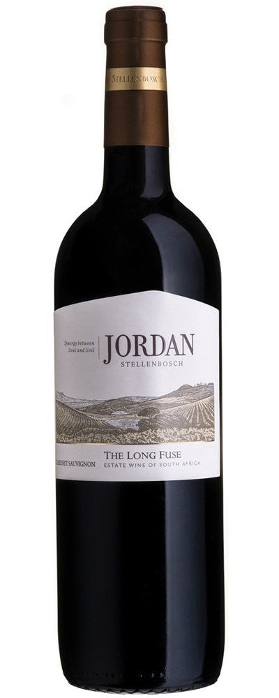 JORDAN The Long Fuse Cabernet Sauvignon 750ml