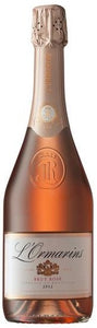 L'Ormarins Brut Rose NV 750ml