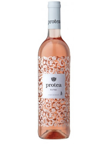 South Africa. Swartland. Pale blush-pink colour. Gentle aromas of nectarine and lemon zest. Tangy entry to the mouth with vivid lemon- and citrus zest flavour. Juicy succulence with more stonefruit apparent, along with light fruity hints of plum and red cherry. 