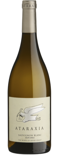 Upper Hemel-en-Aarde.  This wine favours individuality and minerality ahead of pure, pungent fruit, but still shows hints of passion fruit and citrus as well as green melon aromas. 